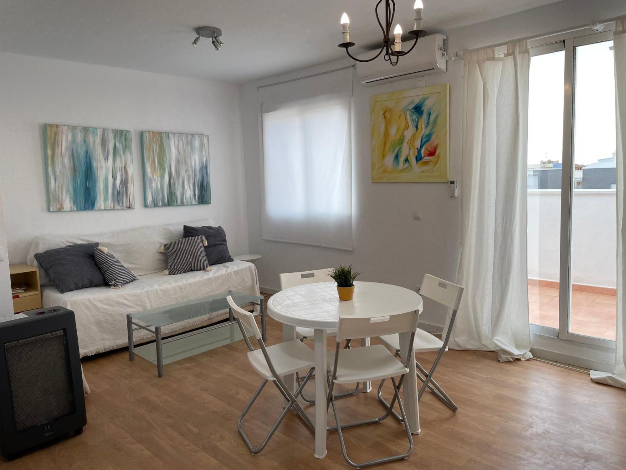 Calle De Los Jardines, 26 Apartamento Apartment มอนโกฟาร์ ภายนอก รูปภาพ