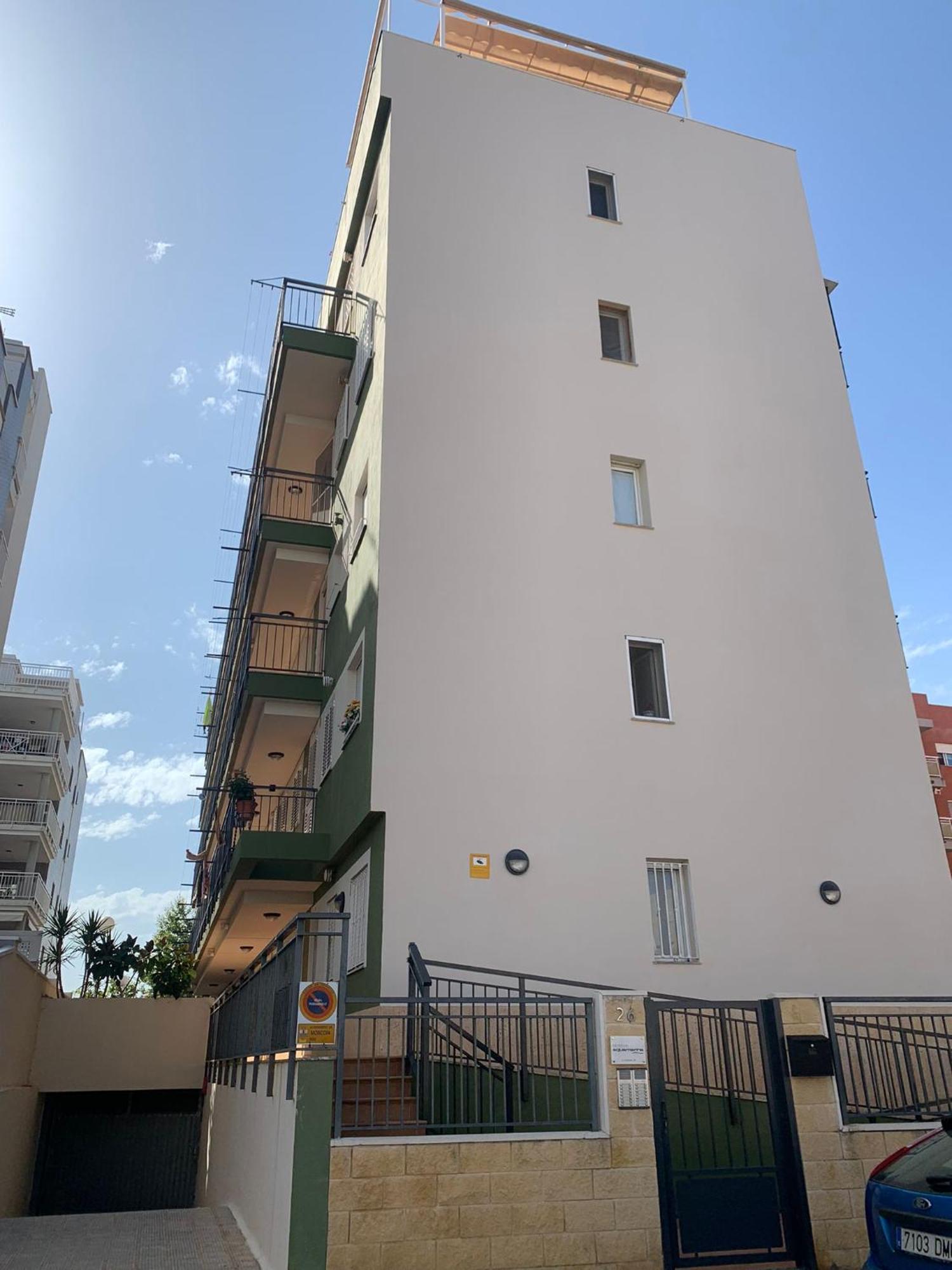 Calle De Los Jardines, 26 Apartamento Apartment มอนโกฟาร์ ภายนอก รูปภาพ