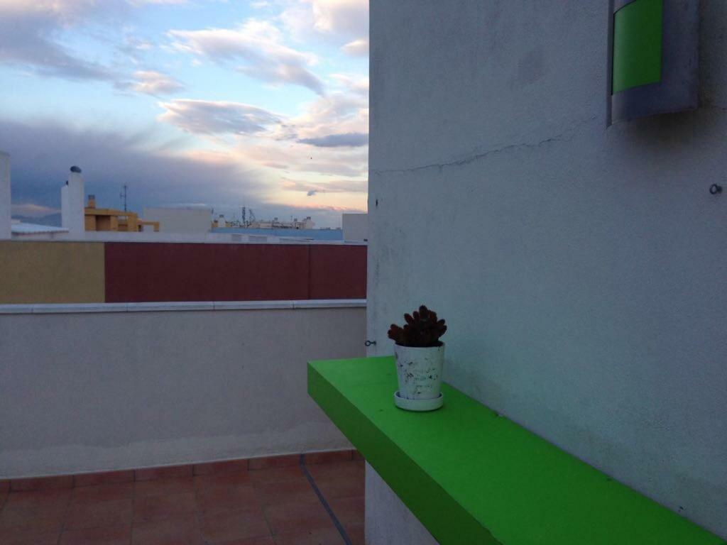 Calle De Los Jardines, 26 Apartamento Apartment มอนโกฟาร์ ภายนอก รูปภาพ