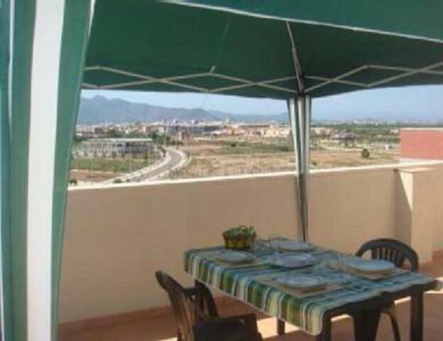 Calle De Los Jardines, 26 Apartamento Apartment มอนโกฟาร์ ภายนอก รูปภาพ